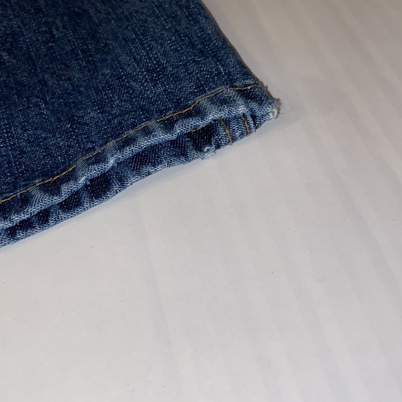 Rockies Size 15 Inseam Size L Junior’s Bootcut Blue Jeans - Picture 11 of 11